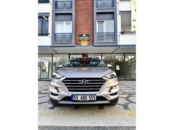 Sahibinden Hyundai Tucson 1.6 CRDi Elite 2018 Model 
