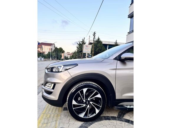 Sahibinden Hyundai Tucson 1.6 CRDi Elite 2018 Model 