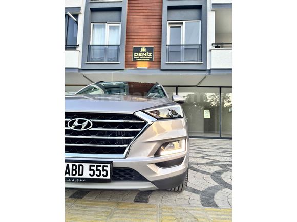 Sahibinden Hyundai Tucson 1.6 CRDi Elite 2018 Model 