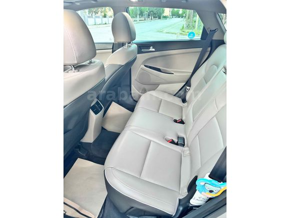 Sahibinden Hyundai Tucson 1.6 CRDi Elite 2018 Model 