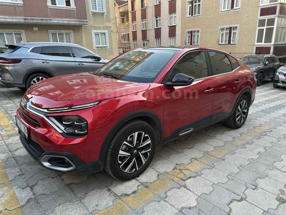 Sahibinden Citroen C4 X 1.2 PureTech Shine 2024 Model 