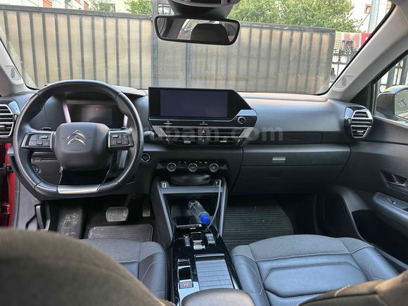 Sahibinden Citroen C4 X 1.2 PureTech Shine 2024 Model 