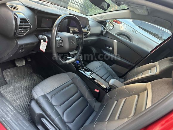 Sahibinden Citroen C4 X 1.2 PureTech Shine 2024 Model 