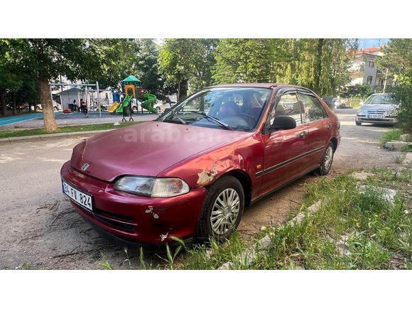 Sahibinden Honda Civic 1.6 i ES 1994 Model
