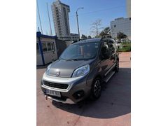 Sahibinden Fiat Fiorino Combi 1.3 Multijet Premio 2021 Model 
