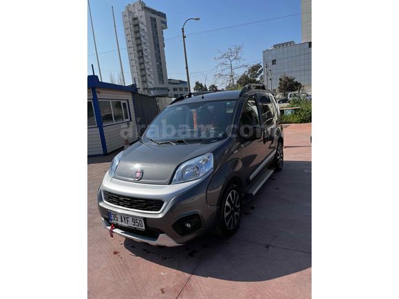 Sahibinden Fiat Fiorino Combi 1.3 Multijet Premio 2021 Model 