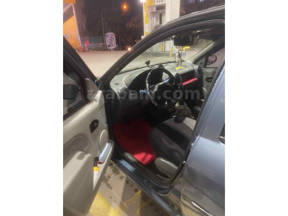 ORJİNAL Dacia Logan 1.4 Ambiance 2007 Model 
