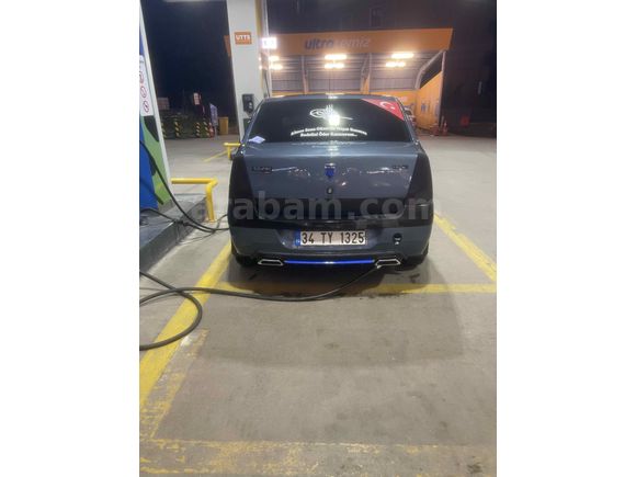 ORJİNAL Dacia Logan 1.4 Ambiance 2007 Model 