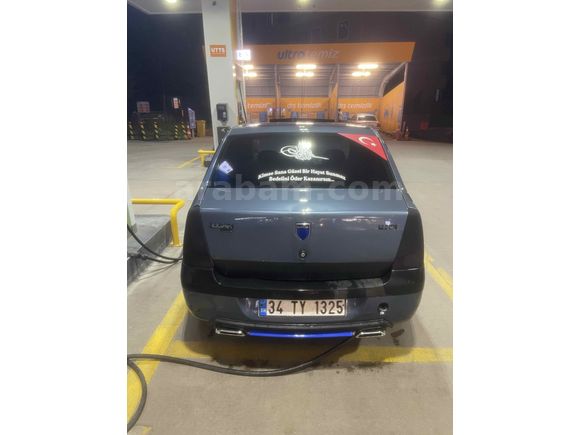 ORJİNAL Dacia Logan 1.4 Ambiance 2007 Model 