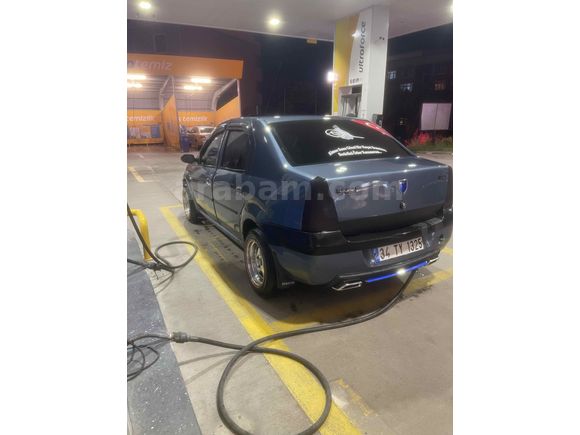 ORJİNAL Dacia Logan 1.4 Ambiance 2007 Model 