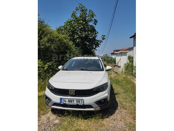 Sahibinden Fiat Egea Cross 1.4 Fire Urban 2025 Model