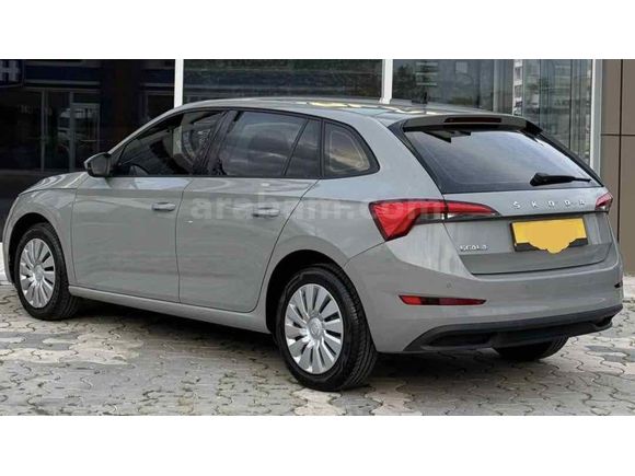 Sahibinden Skoda Scala 1.0 TSI Comfort 2021 Model  70.250 km Gri