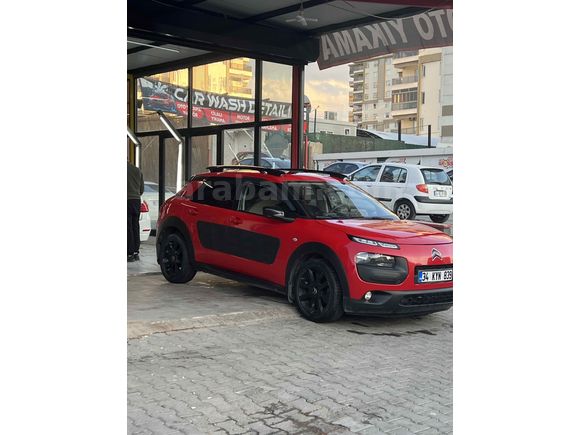 Sahibinden Citroen C4 Cactus 1.6 BlueHDI Shine 2016 Model 