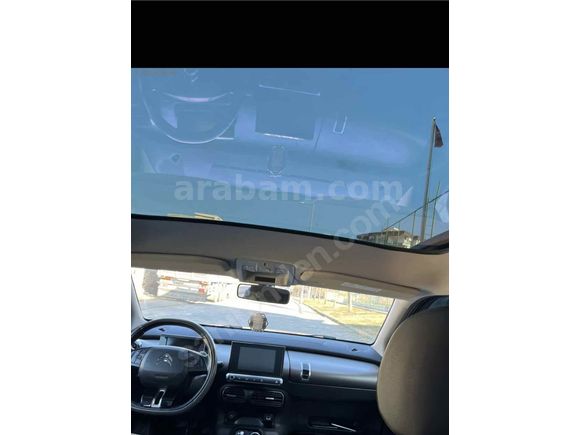 Sahibinden Citroen C4 Cactus 1.6 BlueHDI Shine 2016 Model 