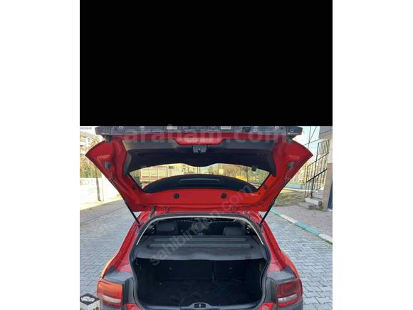 Sahibinden Citroen C4 Cactus 1.6 BlueHDI Shine 2016 Model 