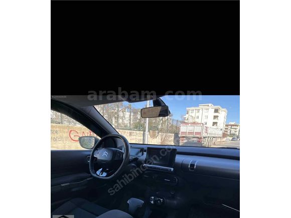 Sahibinden Citroen C4 Cactus 1.6 BlueHDI Shine 2016 Model 