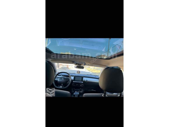 Sahibinden Citroen C4 Cactus 1.6 BlueHDI Shine 2016 Model 