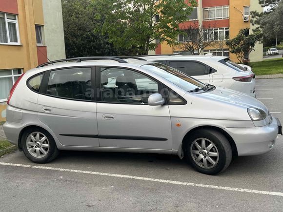 Sahibinden Chevrolet Rezzo 1.6 SX Comfort 2004 Model 