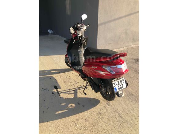 Sahibinden Hero Dash 110i 