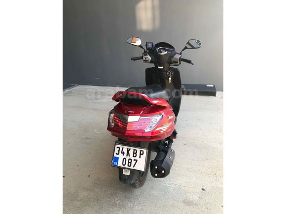 Sahibinden Hero Dash 110i 