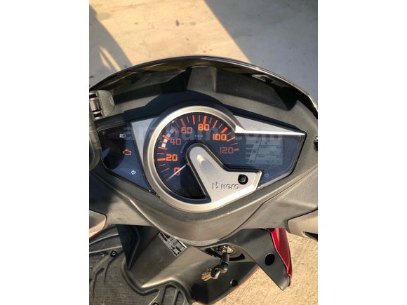 Sahibinden Hero Dash 110i 