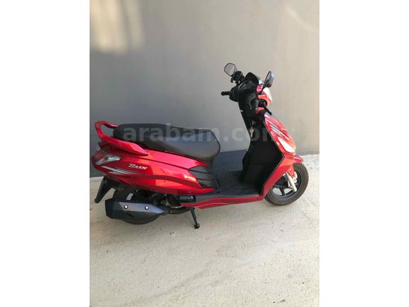 Sahibinden Hero Dash 110i 