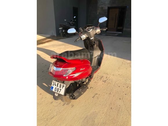 Sahibinden Hero Dash 110i 