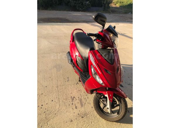 Sahibinden Hero Dash 110i 