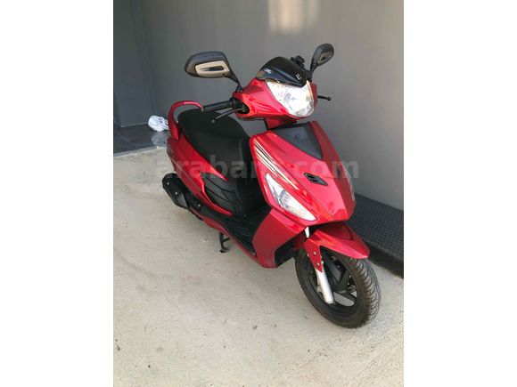 Sahibinden Hero Dash 110i 