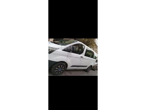 Sahibinden Ford Transit Custom 310  S Trend 2015 Model  155 km Beyaz