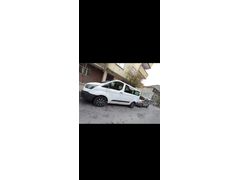 Sahibinden Ford Transit Custom 310  S Trend 2015 Model  155 km Beyaz