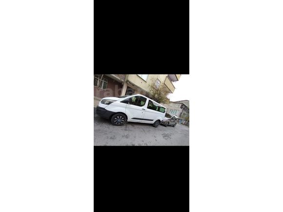 Sahibinden Ford Transit Custom 310  S Trend 2015 Model  155 km Beyaz