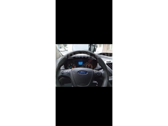 Sahibinden Ford Transit Custom 310  S Trend 2015 Model  155 km Beyaz