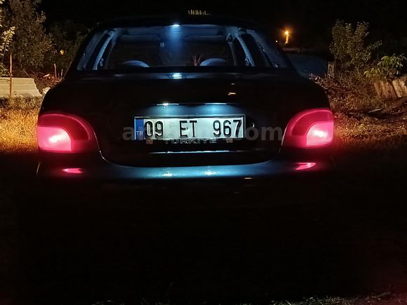 Sahibinden Hyundai Accent 1.5 GLS 1998 Model