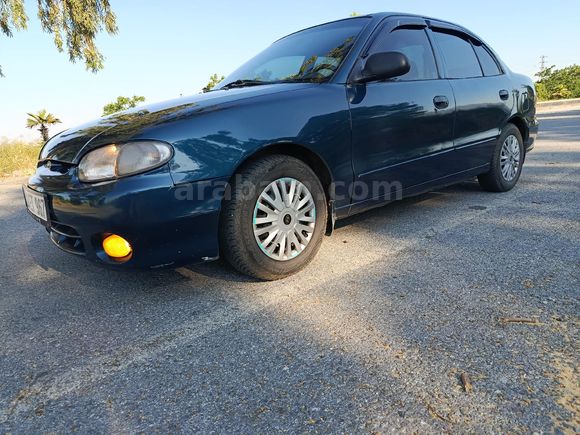 Sahibinden Hyundai Accent 1.5 GLS 1998 Model