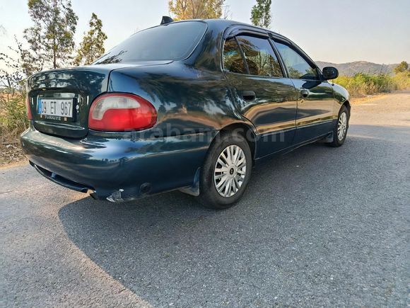 Sahibinden Hyundai Accent 1.5 GLS 1998 Model