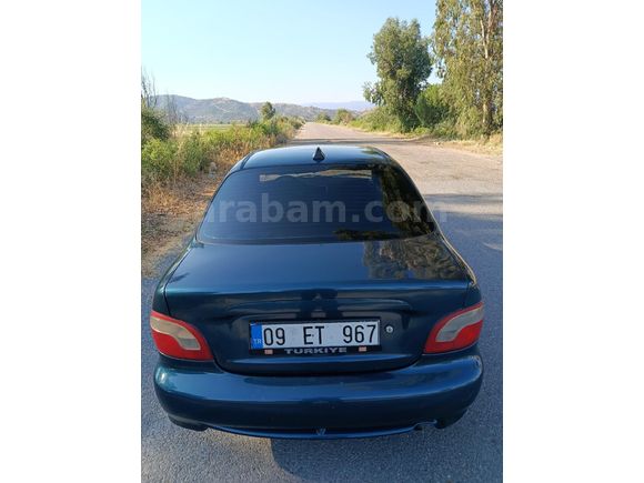 Sahibinden Hyundai Accent 1.5 GLS 1998 Model
