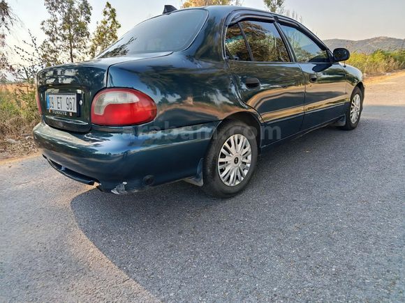 Sahibinden Hyundai Accent 1.5 GLS 1998 Model