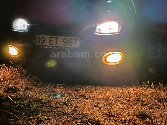 Sahibinden Hyundai Accent 1.5 GLS 1998 Model