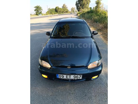 Sahibinden Hyundai Accent 1.5 GLS 1998 Model