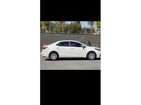 Sahibinden Toyota Corolla 1.33 Life 2018 Model
