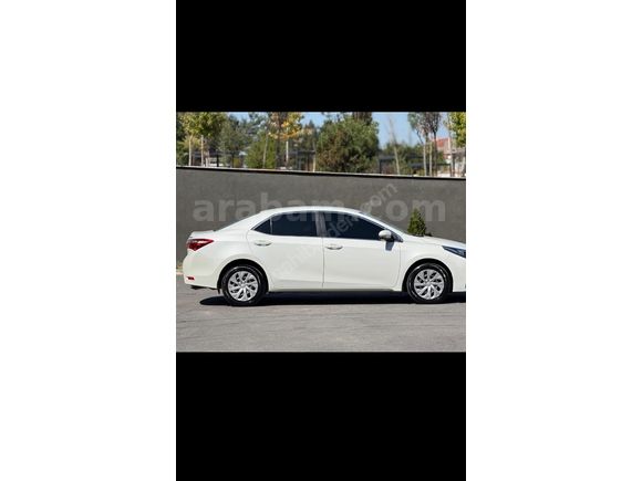 Sahibinden Toyota Corolla 1.33 Life 2018 Model