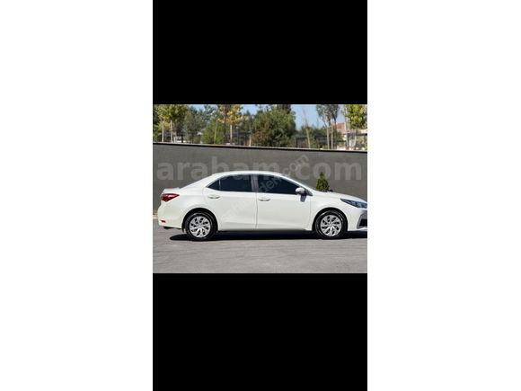 Sahibinden Toyota Corolla 1.33 Life 2018 Model
