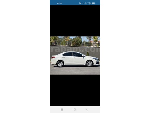 Sahibinden Toyota Corolla 1.33 Life 2018 Model