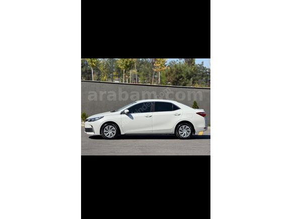 Sahibinden Toyota Corolla 1.33 Life 2018 Model