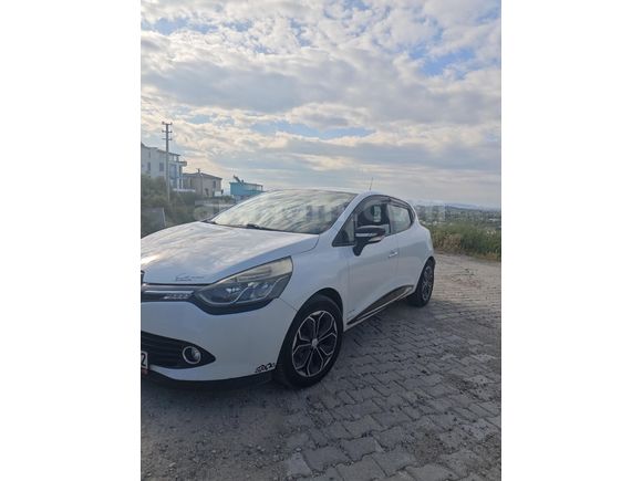 Sahibinden Renault Clio 1.5 dCi Touch 2013 Model