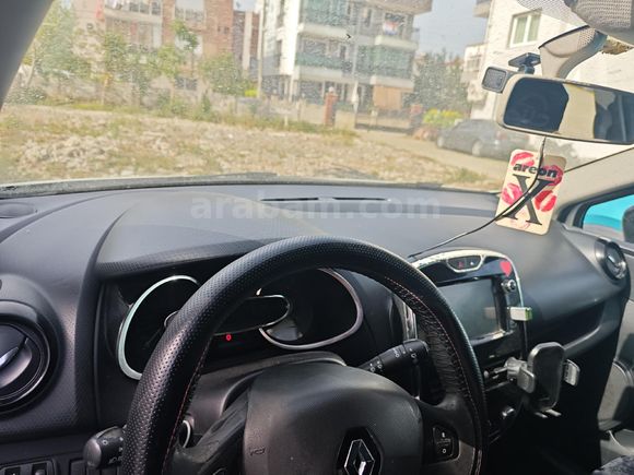 Sahibinden Renault Clio 1.5 dCi Touch 2013 Model