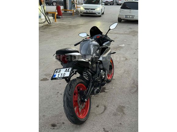 Sahibinden CFmoto 250SR 