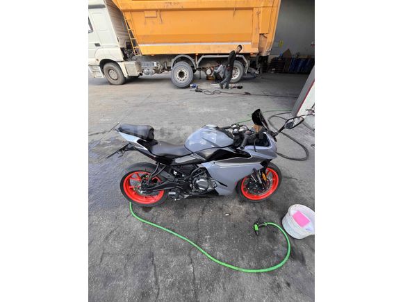 Sahibinden CFmoto 250SR 