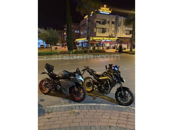Sahibinden CFmoto 250SR 